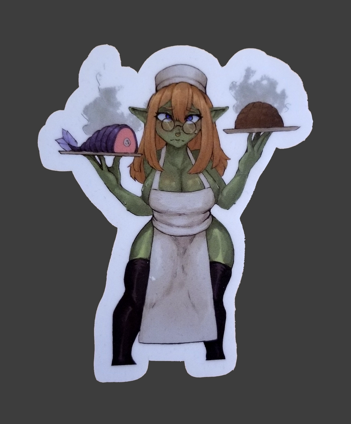 Goblin Cook