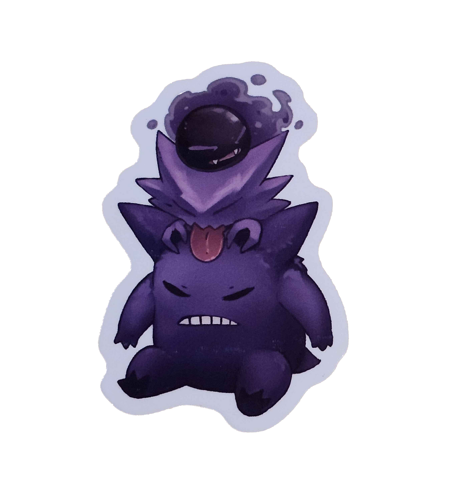 Pokemon - Gastly Trio