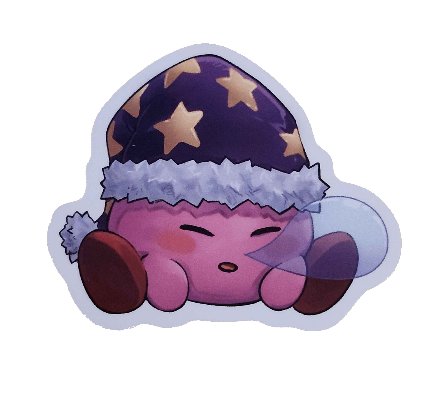 Kirby - Sleepy Kirby